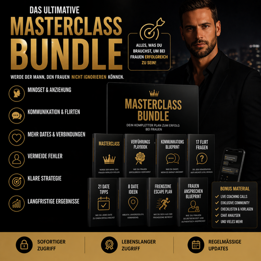 Masterclass Bundle