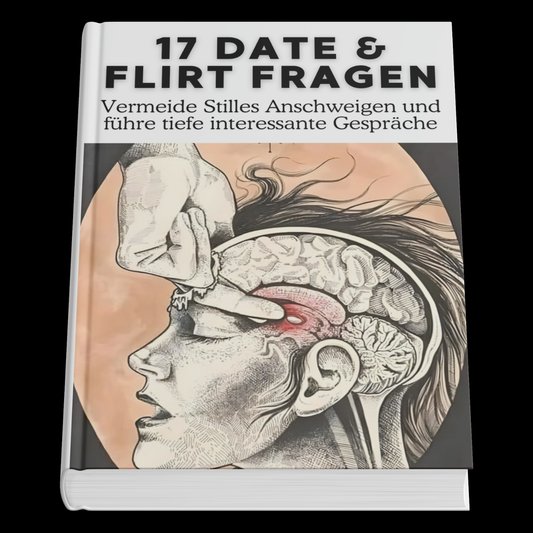 17 Psychologische Flirt-Fragen