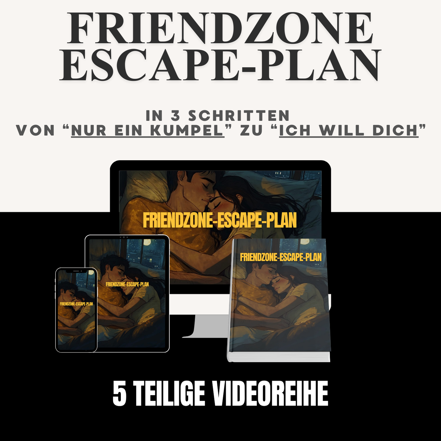 VIP Friendzone-Escape-Plan (vollständig)