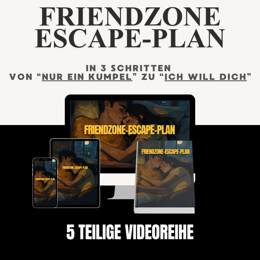 VIP Friendzone-Escape-Plan (vollständig)