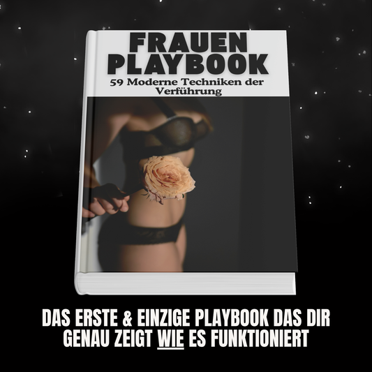 Das Verbotene Verführungs-Playbook (Masterclass Bundle)