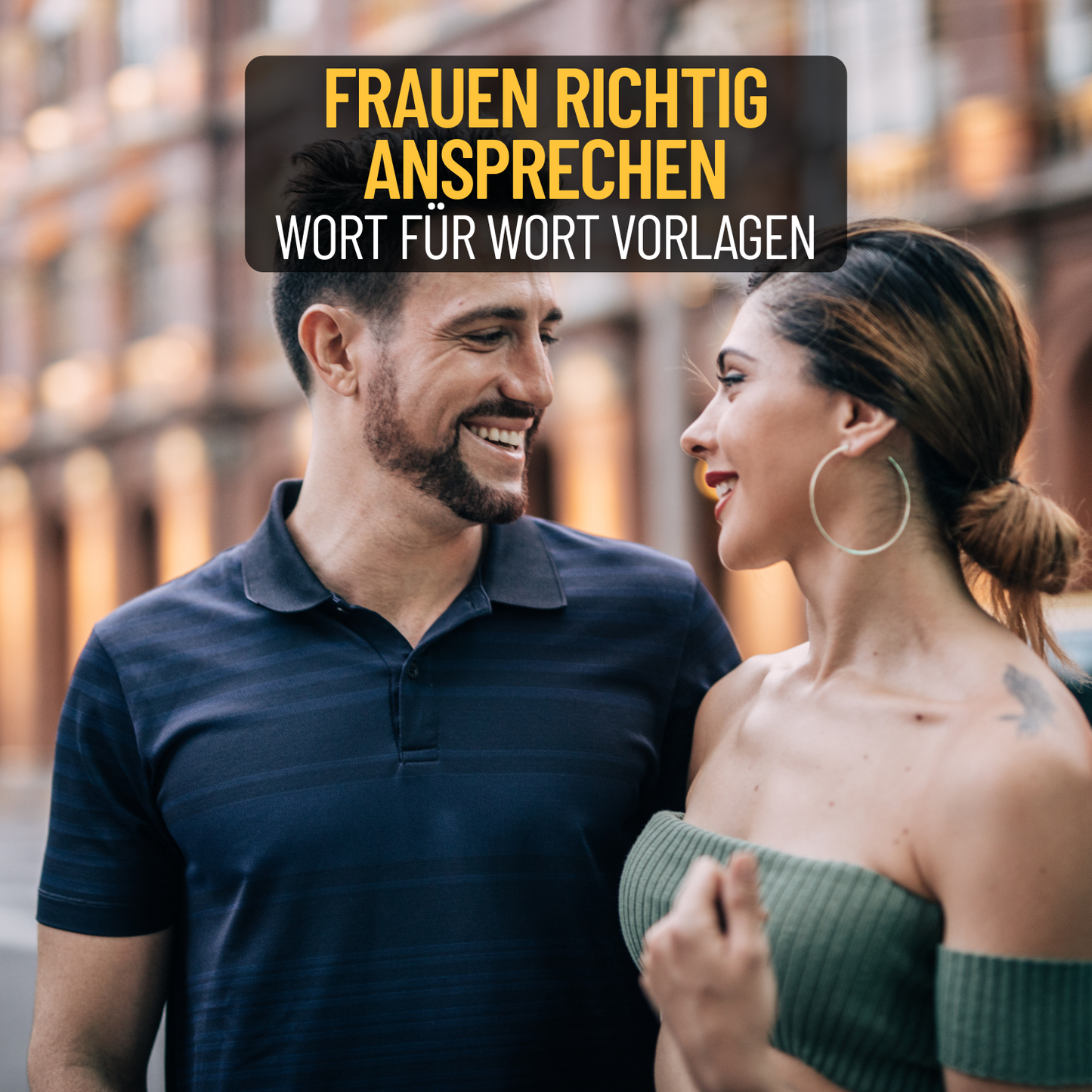 Frauen Ansprechen